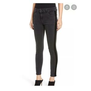 Dl1961 dark gray/faded black jean